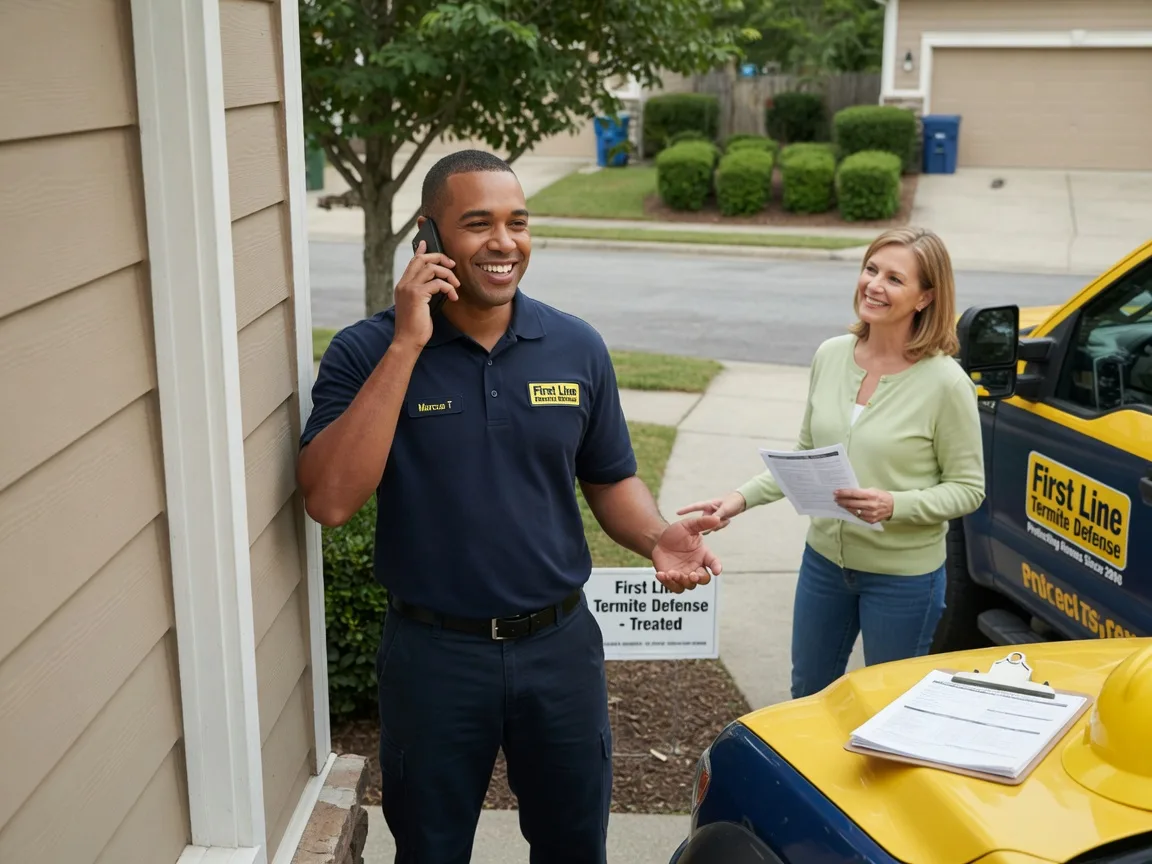 Termite Treatment Poplarville, MS FAQs